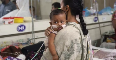 হামের উপসর্গ নিয়ে আরও ৫ প্রাণহানি, আক্রান্ত ১০৬৯
