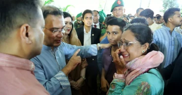 কূটনীতিক ও সর্বস্তরের মানুষের সঙ্গে ঈদের শুভেচ্ছা বিনিময় প্রধানমন্ত্রীর