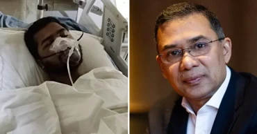 নুরের ওপর হামলার ঘটনায় তারেক রহমানের নিন্দা, তদন্তের আহ্বান