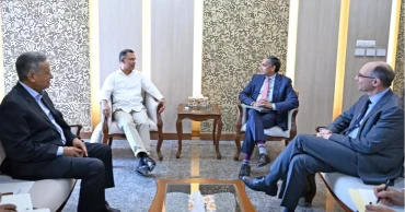 ঈদের ছুটি শেষে সচিবালয়ে অফিস শুরু করলেন প্রধানমন্ত্রী