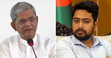 ফখরুলের নিরপেক্ষ সরকারের দাবি আরেকটা ১/১১ সরকার গঠনের ইঙ্গিত: নাহিদ