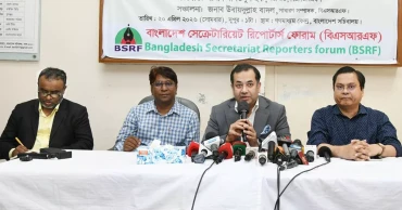 গণমাধ্যম স্বাধীনভাবে কাজ করবে, এটি প্রধানমন্ত্রীর নীতি: তথ্য প্রতিমন্ত্রী