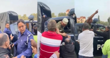 পাবনায় পুলিশের কাছ থেকে আ. লীগ নেতা ছিনতাই, আটক ১৬