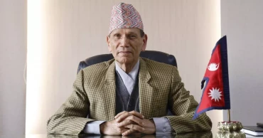 মন্ত্রিসভার শপথ অনুষ্ঠানে যোগ থাকবেন নেপালের পররাষ্ট্রমন্ত্রী