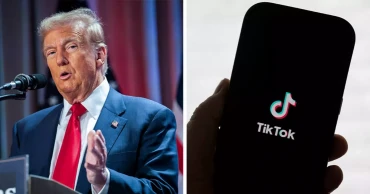 টিকটক ডোবালেন ট্রাম্প, ত্রাতাও হলেন তিনি