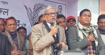 ১৫ বছর পর সুষ্ঠু নির্বাচনের সুযোগ, জালিয়াতির আশঙ্কা নেই: মির্জা ফখরুল