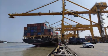 চট্টগ্রাম বন্দরের এনসিটি নৌবাহিনীর কাছে হস্তান্তর
