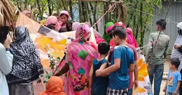 হাসপাতালে যাওয়ার পথে বাসচাপায় নিহত মা-ছেলে