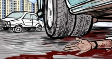 কুষ্টিয়ায় সড়কে যানের ত্রিমুখী সংঘর্ষে নিহত ২