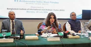 সাবেক স্বরাষ্ট্রমন্ত্রী কামালের প্রত্যর্পণ চেয়ে ভারতকে চিঠি দেওয়া হয়েছে: শামা ওবায়েদ