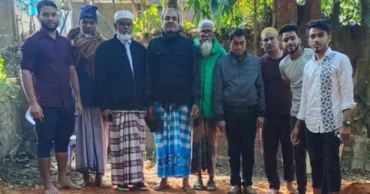 বিয়ানীবাজারে শ্রদ্ধার পাত্র হয়ে উঠছেন ‘শেষ ঠিকানা’র কারিগররা