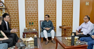 পাট খাতে অর্থের চেয়ে চীনের প্রযুক্তি বেশি প্রয়োজন: মন্ত্রী
