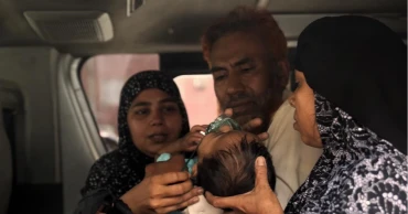 হাম ও হামের উপসর্গ নিয়ে আরও ৬ শিশুর মৃত্যু, আক্রান্ত ১৪৪৫