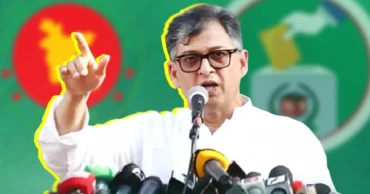 নির্বাচন সামনে রেখে গুজব মোকাবিলা কঠিন হয়ে পড়বে: সালাহউদ্দিন আহমদ