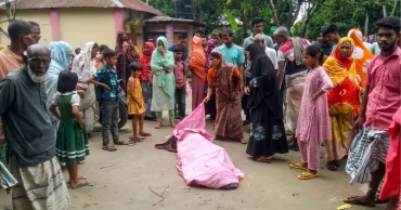 পাবনায় শৌচাগারের ট্যাংকে মিলল স্কুলশিক্ষিকার মরদেহ