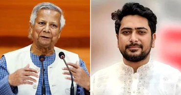 নাহিদ ইসলামকে প্রধান উপদেষ্টার বার্তা