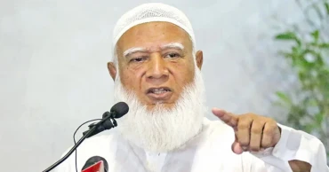 তুরস্কের উদ্দেশে বিরোধীদলীয় নেতার ঢাকা ত্যাগ