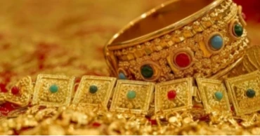 ভরিতে ১০৫০ টাকা বাড়ল স্বর্ণের দাম