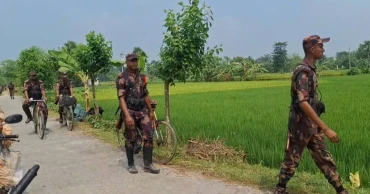জয়পুরহাটে বিজিবি ও স্থানীয়দের প্রতিরোধে বিএসএফের পুশ-ইনের চেষ্টা ব্যর্থ