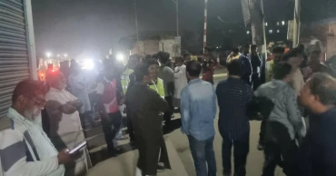 কুষ্টিয়ায় বিএনপির কার্যালয়ে গুলি ও ককটেল বিস্ফোরণ, গুলিবিদ্ধ ১