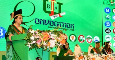 আমরা একসঙ্গে শোষণ ও অন্যায়মুক্ত দেশ গড়তে পারি: পরিবেশ উপদেষ্টা