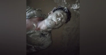 মনপুরায় মেঘনা পাড়ে হাত-পা ও মুখ বাঁধা অবস্থায় যুবক উদ্ধার
