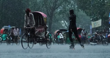 ফের লঘুচাপের সম্ভাবনা, ৮ জেলায় ঝড়, সারা দেশে বৃষ্টির পূর্বাভাস