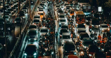 মঙ্গলবার যানজট হতে পারে যেসব এলাকায়