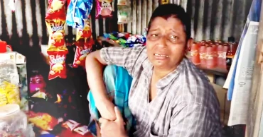 প্রতিবন্ধী লুৎফরের দোকানে ফের চুরি, দিশেহারা পরিবার