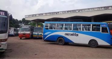 আজও চাঁপাইনবাবগঞ্জ-রাজশাহী রুটে বাস চলাচল বন্ধ