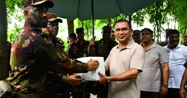 গ্রীষ্মকালীন সেনা মহড়া আকস্মিক পরিদর্শনে প্রধানমন্ত্রী, প্রশিক্ষণ ও প্রস্তুতি বজায় রাখার নির্দেশ