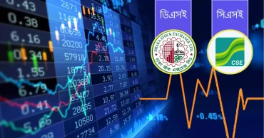 উত্থান দিয়ে লেনদেন শুরু, সূচক বাড়লো দুই বাজারে