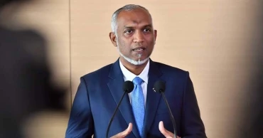 শপথগ্রহণ অনুষ্ঠানে আসছেন মালদ্বীপের প্রেসিডেন্ট ও পররাষ্ট্রমন্ত্রী