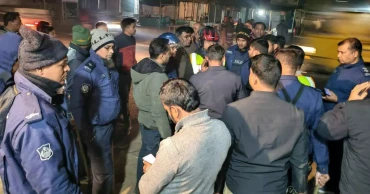 আ.লীগ নেতাকে ধরতে গিয়ে হামলার শিকার, ৩ পুলিশ সদস্য আহত