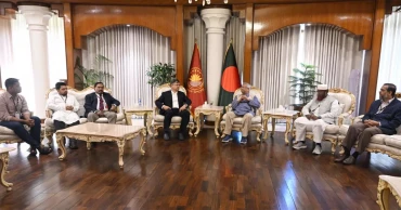 গণঅভ্যুত্থান নস্যাতের ষড়যন্ত্রের বিরুদ্ধে রাজনৈতিক দলগুলো ঐক্যবদ্ধ