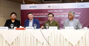 রপ্তানির পরিবর্তে ‘বাংলাদেশ লেদার’ ব্র্যান্ড গড়ার লক্ষ্য রয়েছে: বাণিজ্যমন্ত্রী