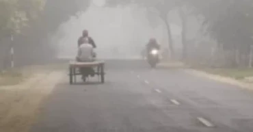 শনিবার দেশের সর্বনিম্ন তাপমাত্রা শ্রীমঙ্গলে