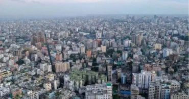 বৃহস্পতিবার দূষিত বাতাসের শহরের তালিকায় ঢাকা দ্বিতীয়