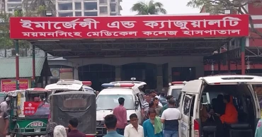 হামের উপসর্গ নিয়ে মমেকে আরও এক শিশুর মৃত্যু