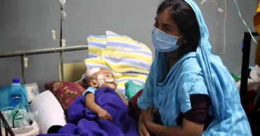 হাম ও ‎হামের উপসর্গ নিয়ে আরও ৫ প্রাণহানি, আক্রান্ত ১০২৫