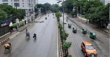 রাতের বৃষ্টিতে ঢাকার বাতাসের মান কেমন হলো