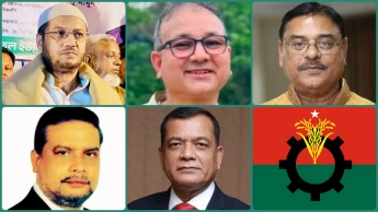 ভোটের মাঠে অনড় সিলেট বিভাগীয় বিএনপির ৫ বিদ্রোহী প্রার্থী