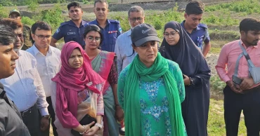 বালু উত্তোলনকারীদের বিরুদ্ধে জিরো টলারেন্স নীতি: পরিবেশ উপদেষ্টা