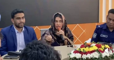 হবিগঞ্জে এমপির স্ত্রীকে নিয়ে প্রশাসনের সভা, ইউএনও-এসিল্যান্ড বদলি