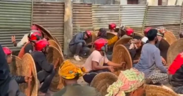 ভাঙ্গায় আধিপত্য বিস্তার নিয়ে রক্তক্ষয়ী সংঘর্ষ