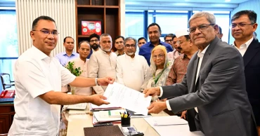 রাষ্ট্রপতি নির্বাচনে বিএনপির মনোনয়ন পেলেন মির্জা ফখরুল
