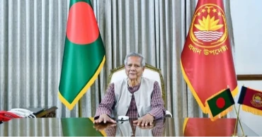 জুলাই শহিদদের স্বপ্নের ‘নতুন বাংলাদেশ’ গড়তে ঐক্যবদ্ধ হওয়ার আহ্বান প্রধান উপদেষ্টার