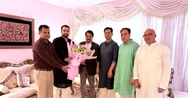 জন্মদিনে খালেদা জিয়াকে প্রধান উপদেষ্টার ফুলেল শুভেচ্ছা