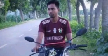 ঠাকুরগাঁওয়ে গাছ থেকে পড়ে যুবকের মৃত্যু