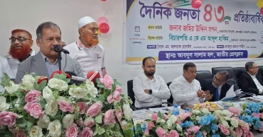গণমাধ্যমকে প্রাতিষ্ঠানিকীকরণ ও বস্তুনিষ্ঠ সাংবাদিকতার আহ্বান জহির উদ্দিন স্বপনের